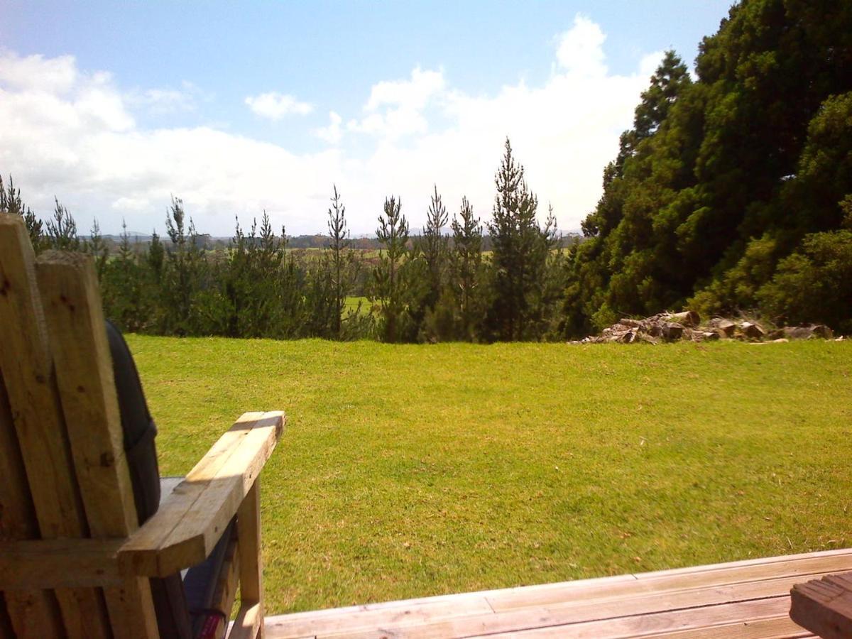 Отель Koati Views Lake Ohia Экстерьер фото